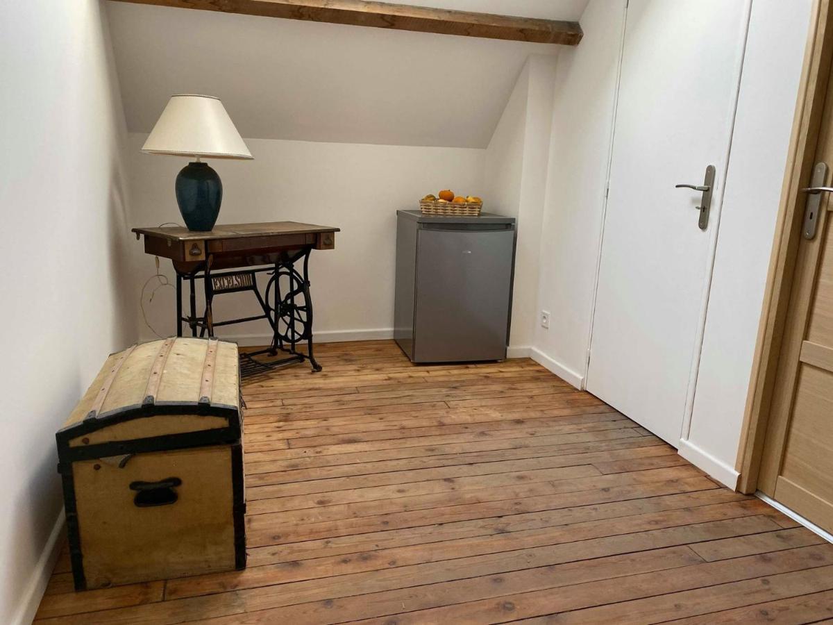 A La Ferme De Thilloy Bed & Breakfast Ligny-Thilloy Exterior photo